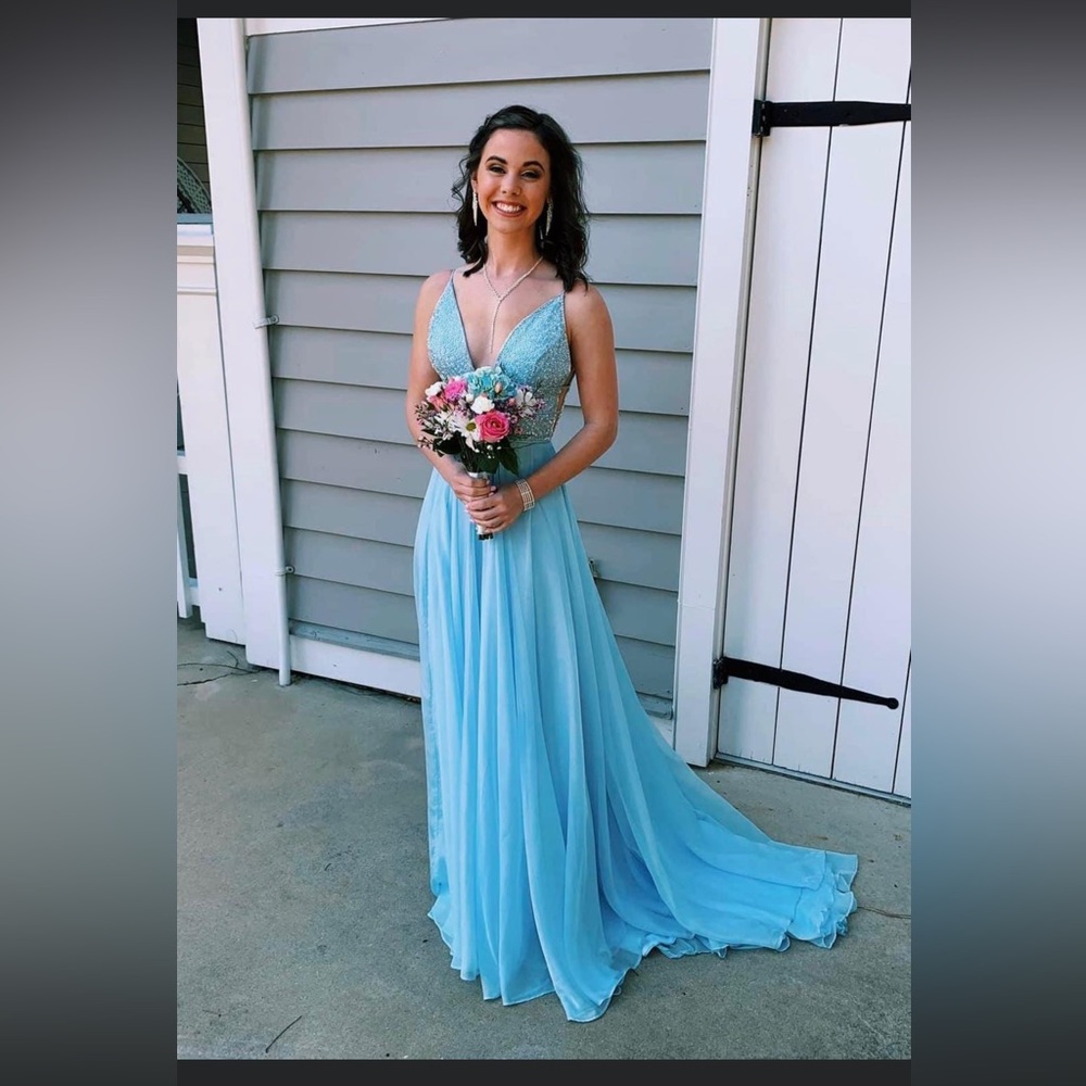 Sherri Hill Gown